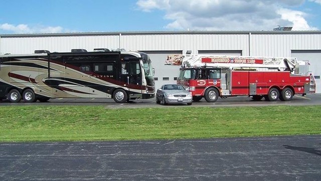 Marengo Auto Body & Glass