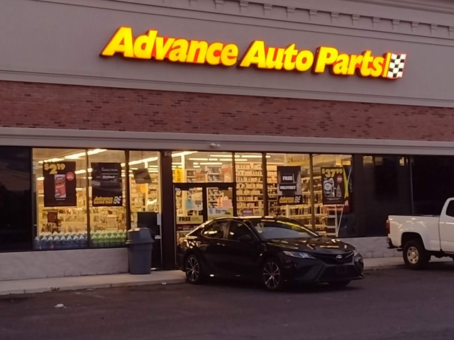 Advance Auto Parts
