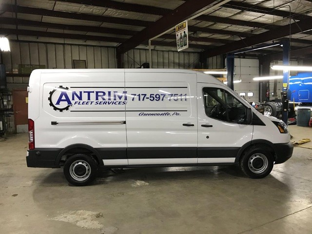 Antrim Fleet Services, LLC