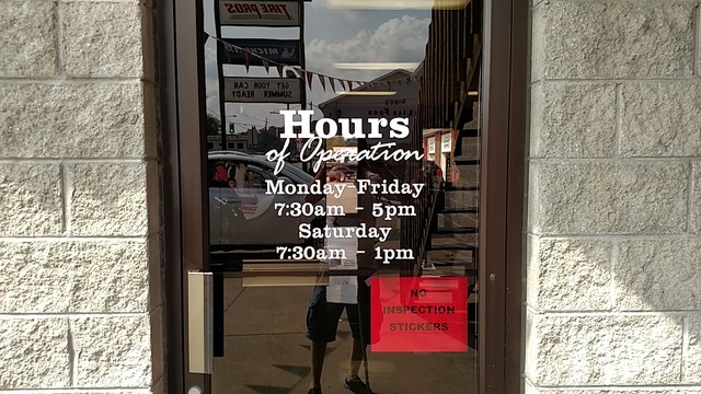 Swann's Tire Pros and Auto Service
