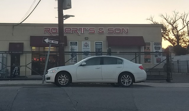 Robert's & Son