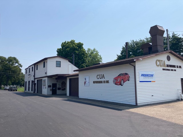 CUA REFINISHING CO. INC.