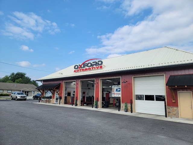 Oxford Automotive