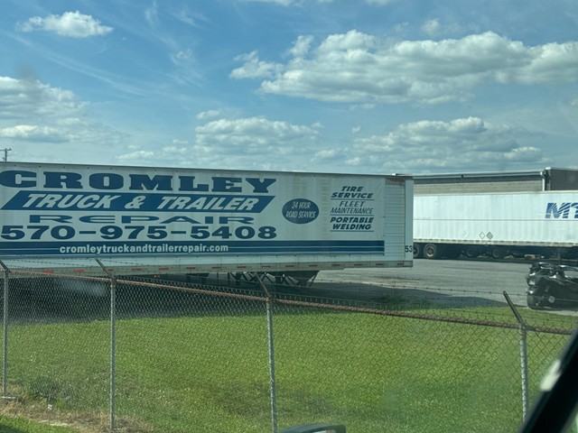 Cromley Truck & Trailer Repair