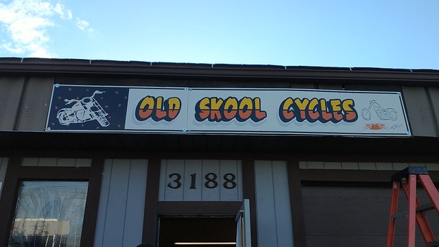 Old Skool Cycle