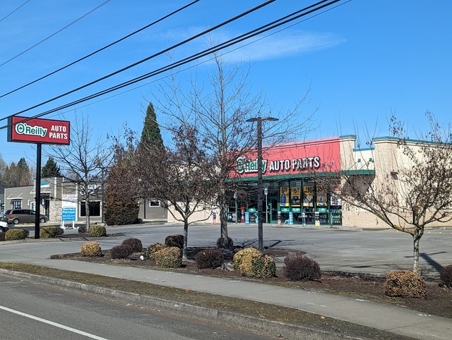 O'Reilly Auto Parts