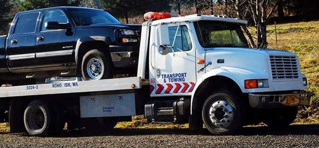 Gales Creek Towing