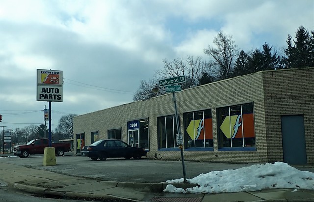 Federated Auto Parts