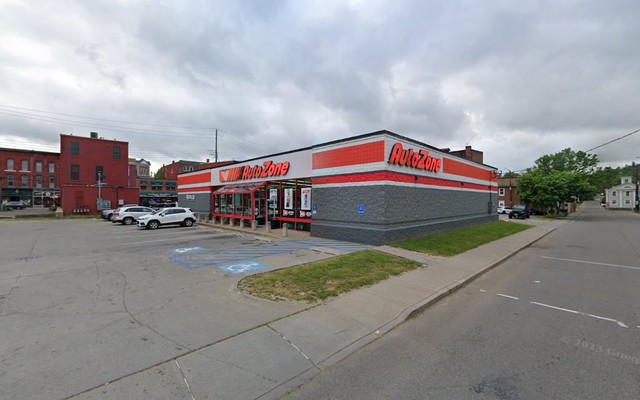 AutoZone Auto Parts