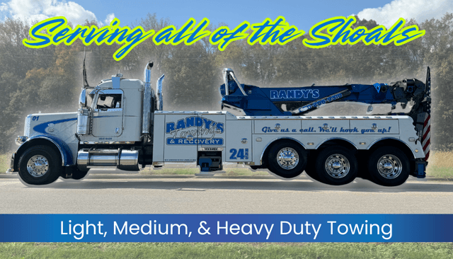 Randy's Towing of the Shoals