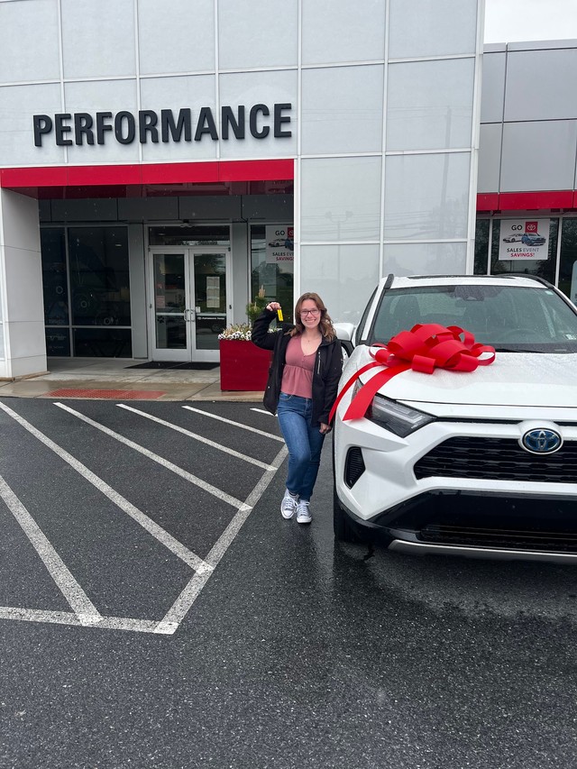 Performance Toyota