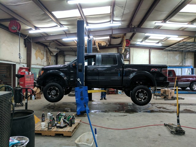 Maplesville Service Center