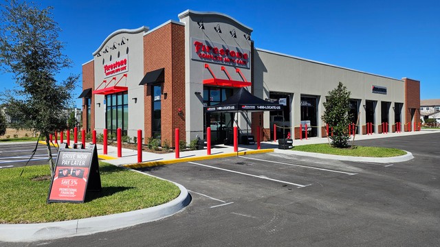 Firestone Complete Auto Care