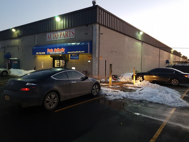 Parts Authority