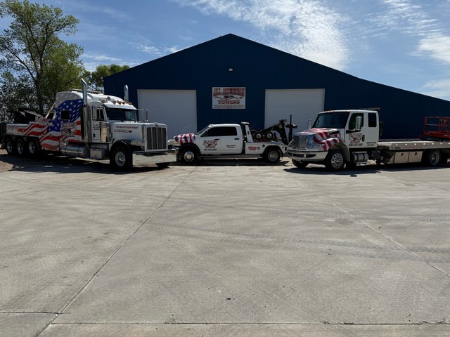 All American Towing