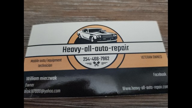 Heavy All Auto Repair