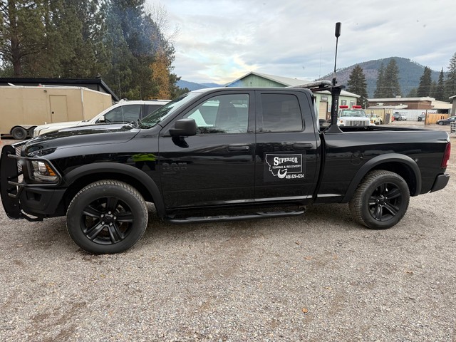 Superior Towing Paradise