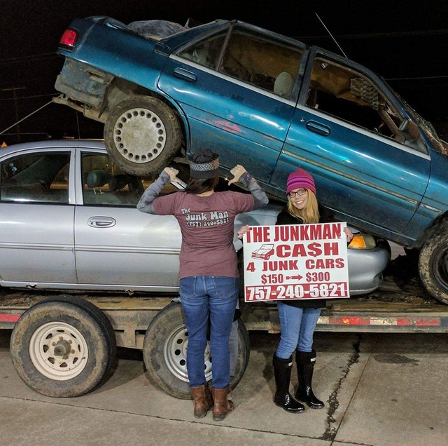 The Junkman
