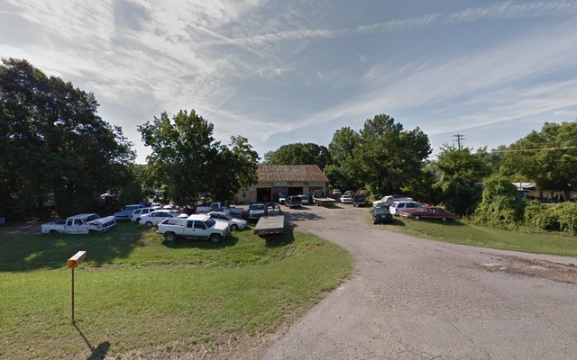 Brooks Garage
