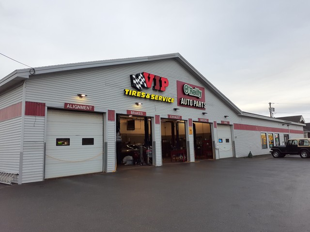 O'Reilly Auto Parts