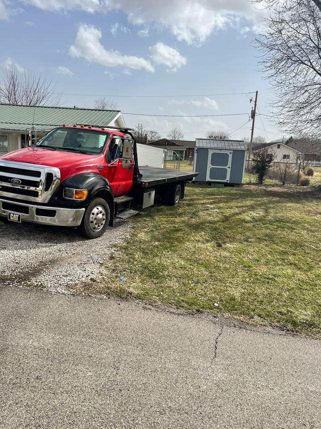 Big E Towing and Recovery