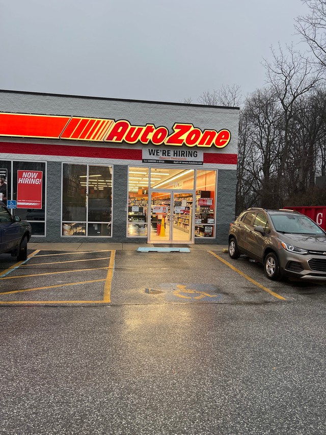AutoZone Auto Parts