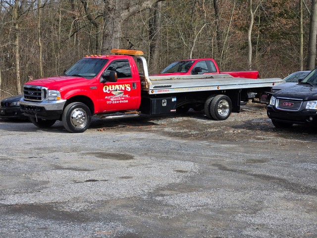 Quan's Automotive & Towing