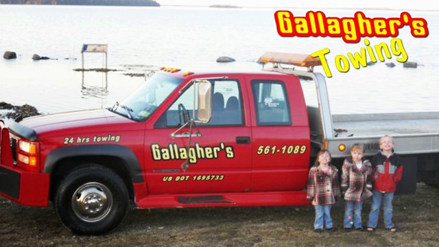 Gallagher's Towing, Wrecker & Roadside Assistance