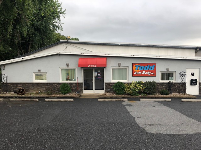 Todd Auto Body Inc