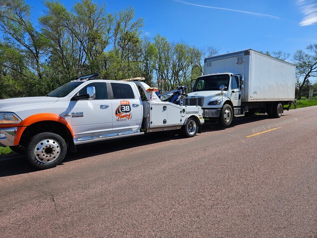 HWY 38 Towing & Repair