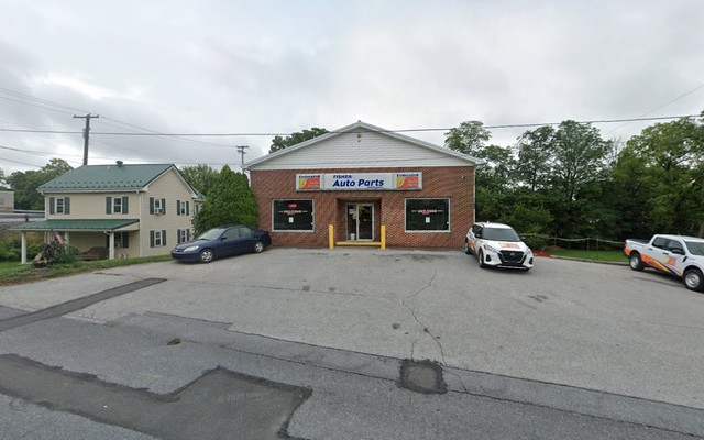 Fisher Auto Parts