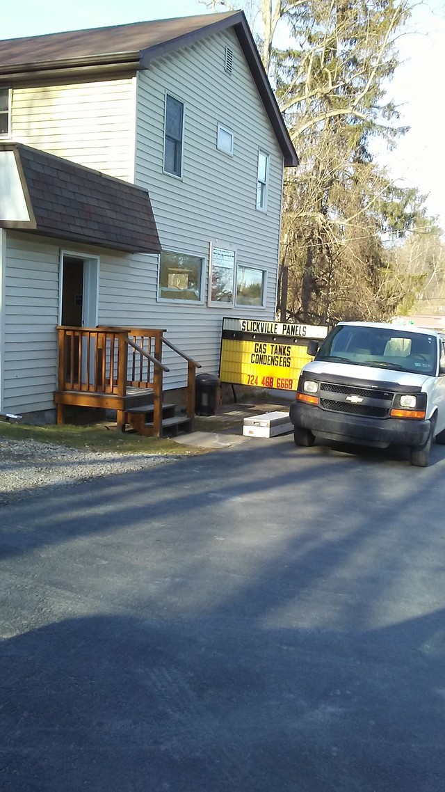Slickville Auto Body & Truck