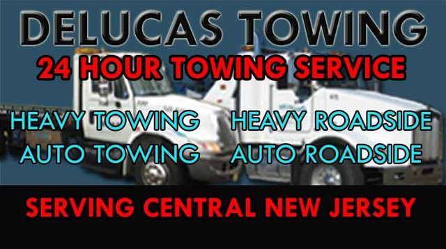 Tom Delucas Towing