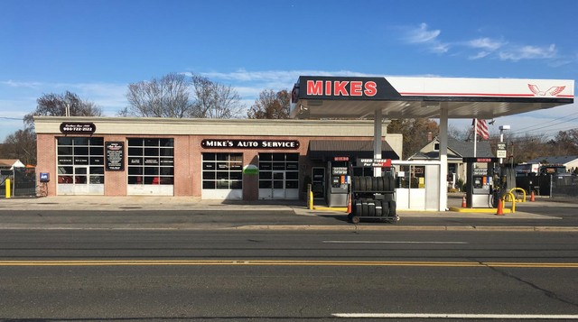 Mike's Auto Service
