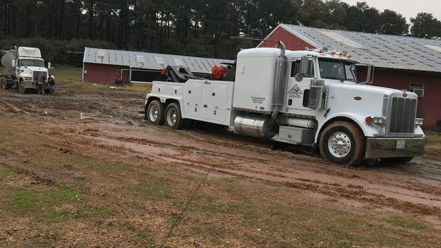 Sand Hill Wrecker Service