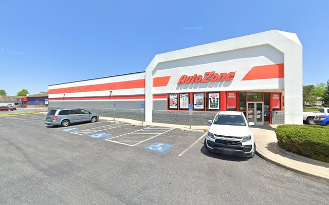 AutoZone Auto Parts