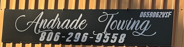 Andrade Towing