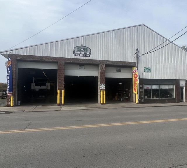S&R Automotive Sandy Creek Location
