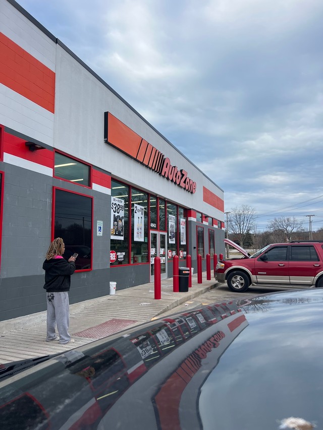 AutoZone Auto Parts