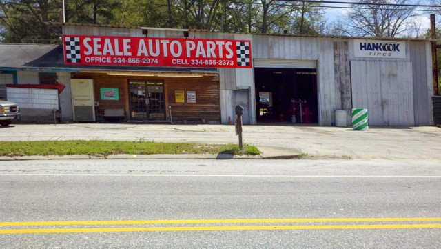 Seale Auto Parts