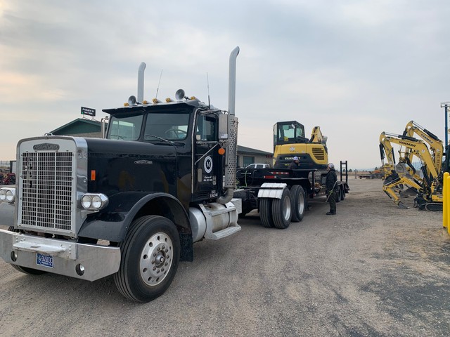 Montana Towing