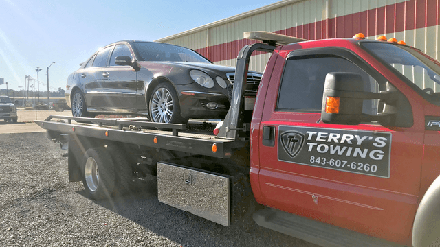 Terry's Towing LLC