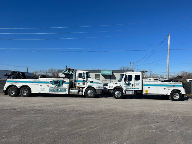 CJ Towing & Recovery
