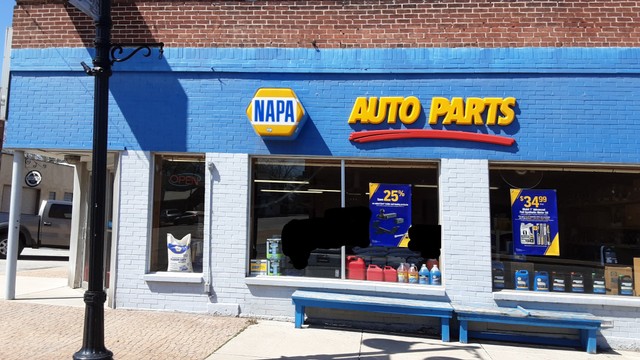 NAPA Auto Parts - Ridge-Ossian Automotive Inc