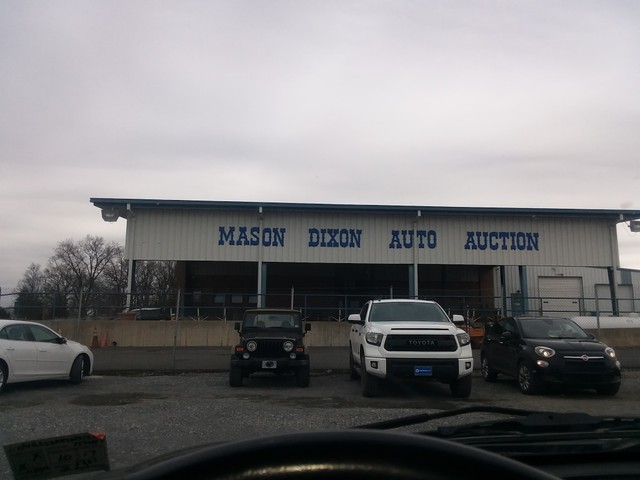 Mason Dixon Auto Auction