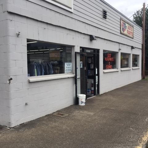 Scio Auto Parts