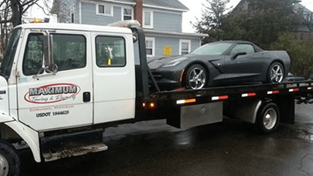Maximum Towing And Recovery LLC