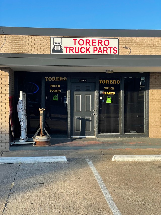 TORERO TRUCK PARTS
