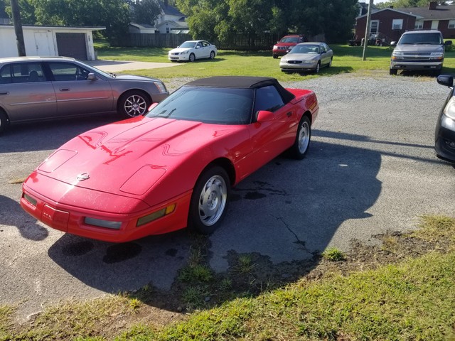 Marshville Auto Services Inc