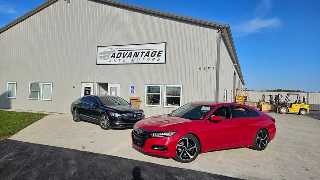 Advantage Auto Motors & Parts